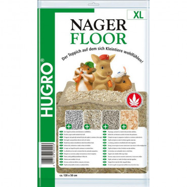 Nager-Teppich, 120x50cm