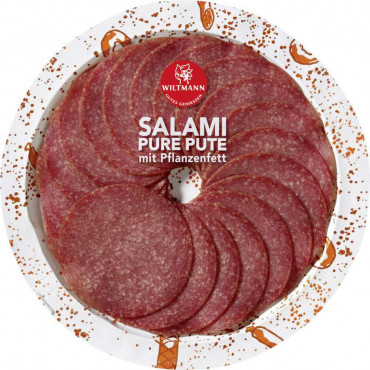 Puten Salami