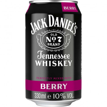 Mixgetränk Whisky/Berry 10%