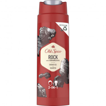 Duschgel & Shampoo Rock