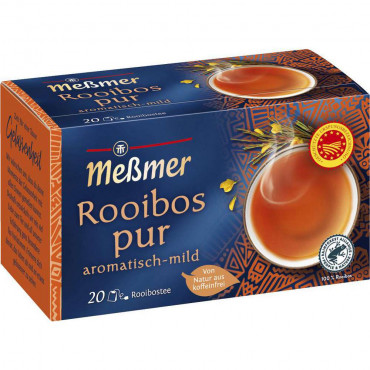 Rooibos-Tee, pur aromatisch-mild