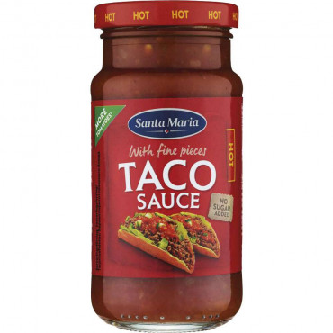 Taco Sauce, Hot