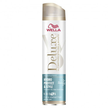 Haarspray Deluxe, Protect & Style