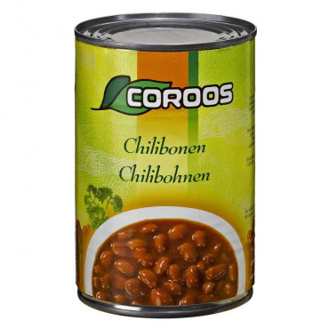 Chilibohnen