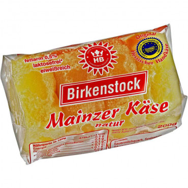 Mainzer Käse, Original