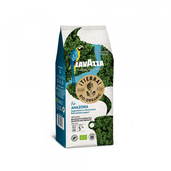 Bio Kaffeebohnen Tierra for Amazonia