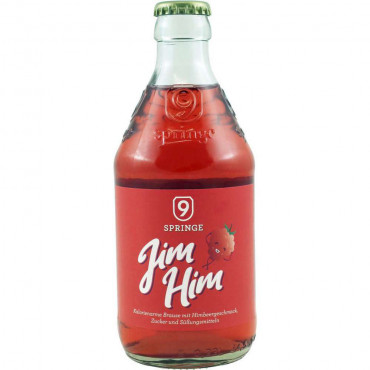 Limonade Jim Him, Himbeer-Geschmack