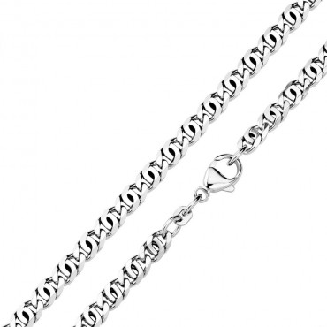 Herren Halskette aus Silber 925 (4056866038158)