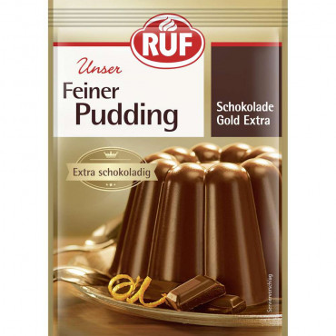 Puddingpulver, Schokolade-Gold extra