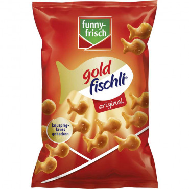 Knabber-Gebäck Goldfischli, Original