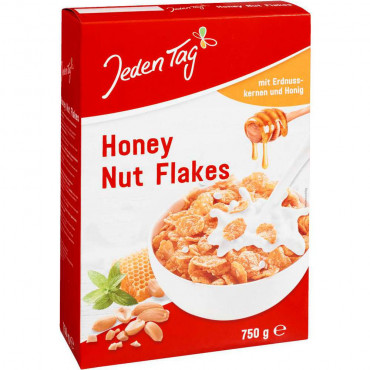 Honey Nut Flakes
