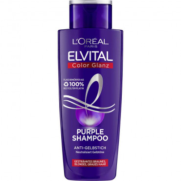 Elvital Shampoo, Purple