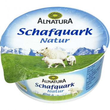 Bio Schafquark, Natur