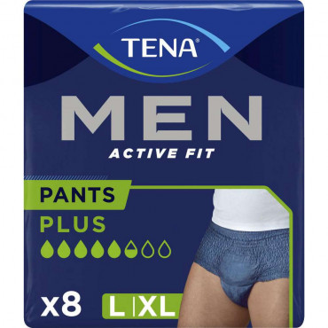 Inkontinenz for Men Pants Plus Active Fit, Large