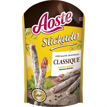 Salami-Snack Stickado, Original
