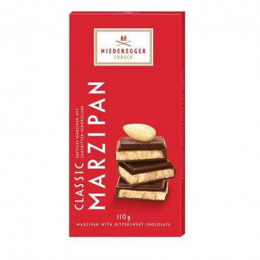 Tafelschokolade Marzipan