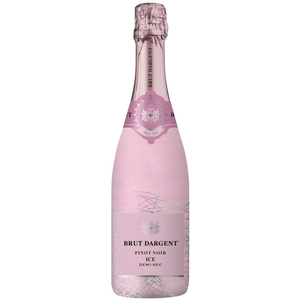 Pinot Noir Rosé Ice von Brut d\'Argent ⮞ Ansehen | Globus | Champagner & Sekt