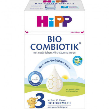 Combiotik Bio Folgemilch, 3