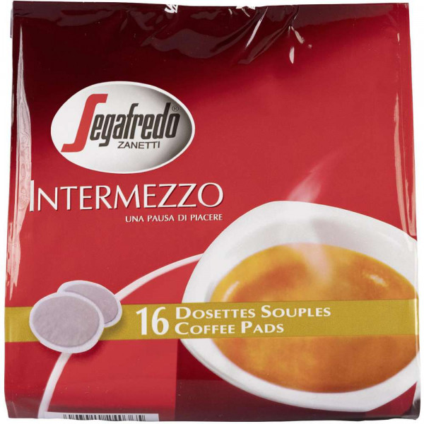 Kaffee-Pads Intermezzo