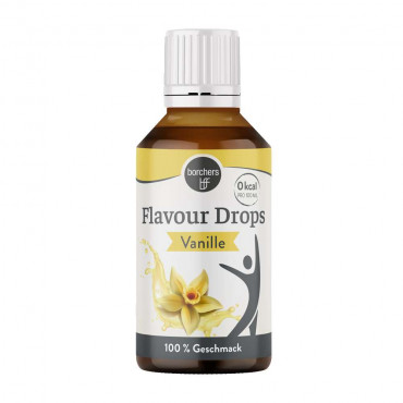Flavour Drops, Vanille