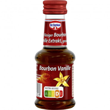 Bourbon-Vanille Extrakt