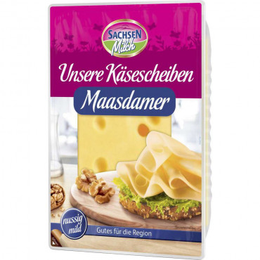 Käsescheiben, Maasdamer
