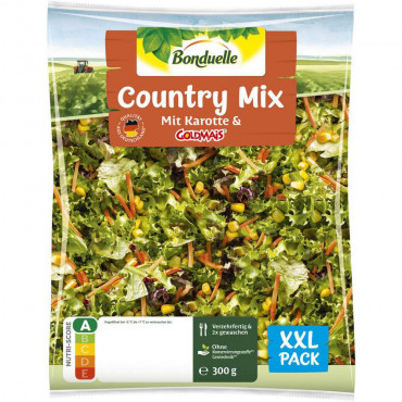 Salat-Mix, Country Mix
