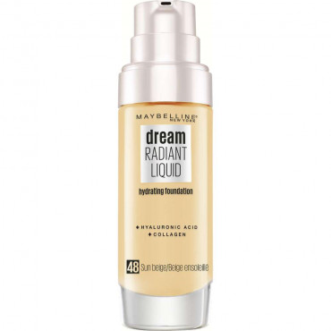 Make-Up Dream Radiant Liquid, Sun Beige 48