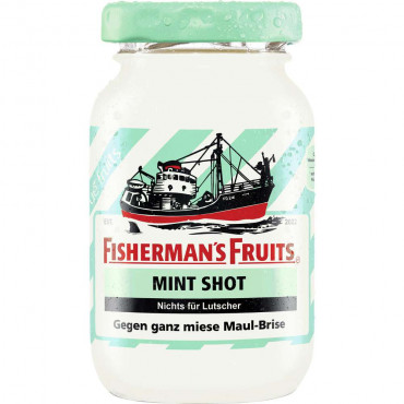 Mint Shot, Fishermans Fruits