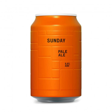 Bier, Sunday Pale Ale 5,5 %