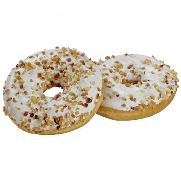 Donuts gefüllt mit Vanille 2er (2x 0,070 Kilogramm)