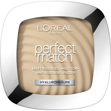 Puder Perfect Match, Vanille N2