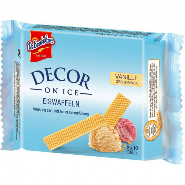 Decor on Ice Premium Eiswaffeln