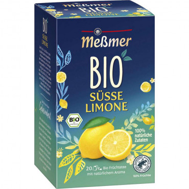 Bio Tee Süße Limone