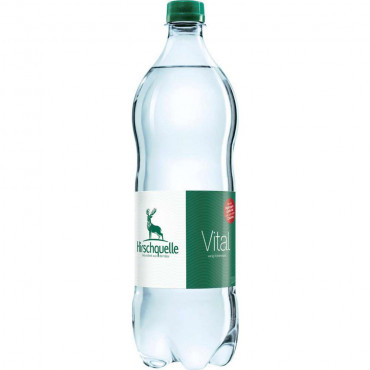Vital Mineralwasser, Medium