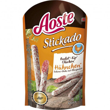 Salami-Snack Stickado, Chicken Classic