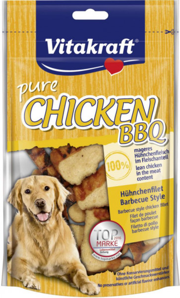 Hunde Snack "Pure Chicken BBQ"