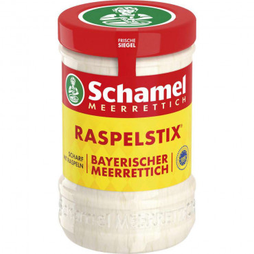 Bayerischer Meerrettich Raspelstix