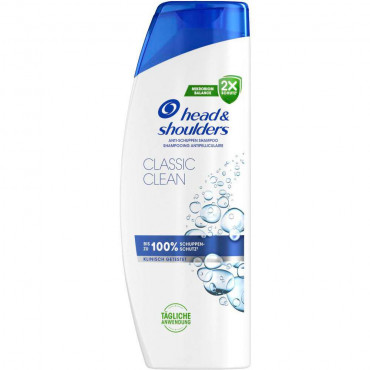 Haarshampoo, Anti-Schuppen Classic Clean