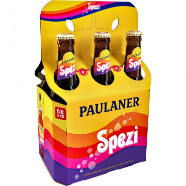Spezi Cola-Mix (6x 0,330 Liter)