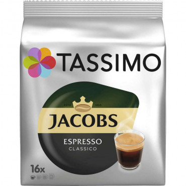 Kaffee Kapseln Jacobs Krönung, Espresso