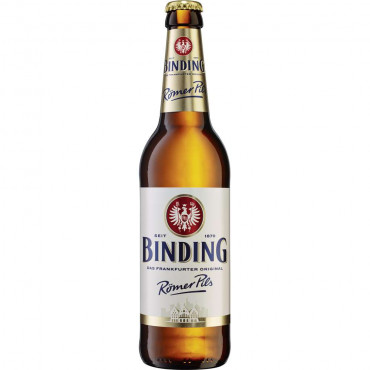 Pilsner Bier Römer Pils, 4,9 %