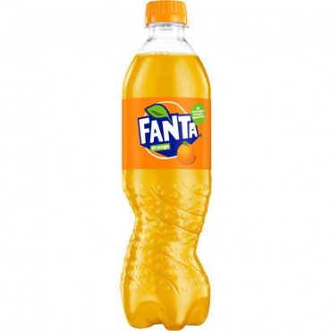 Orangen-Limonade, original