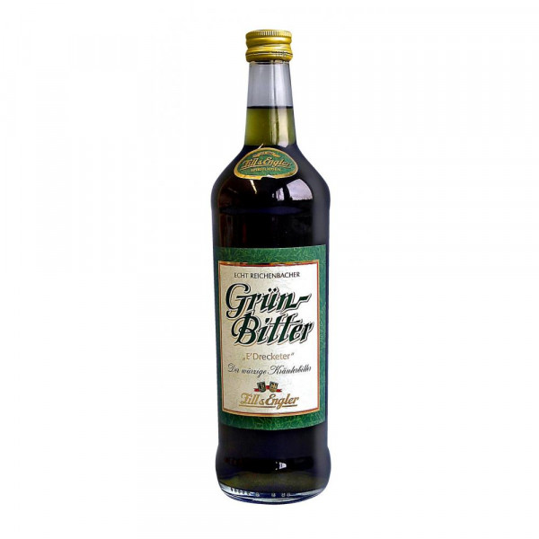 Zill & Engler Grün-Bitter