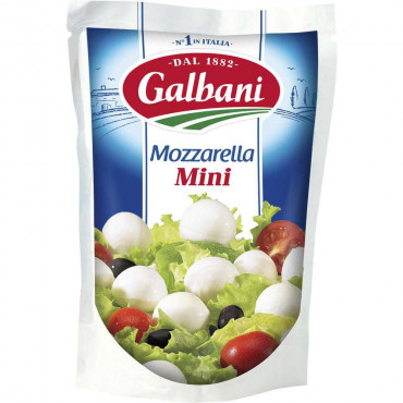 Mozzarella Minis, Original