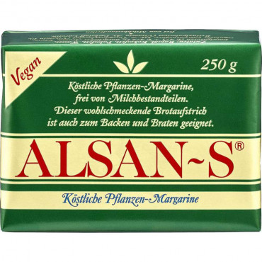 Pflanzenmargarine, Original