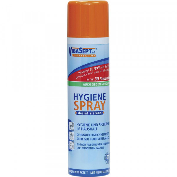 Hygiene- Desinfektionsspray