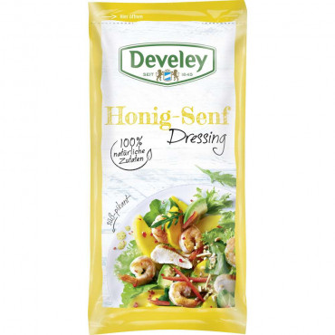 Salatdressing, Honig-Senf