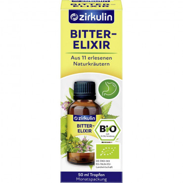 Bitter-Elixir