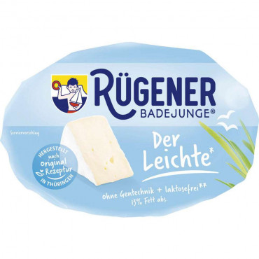 Camembert Der Leichte, 30 % Fett i. Tr.